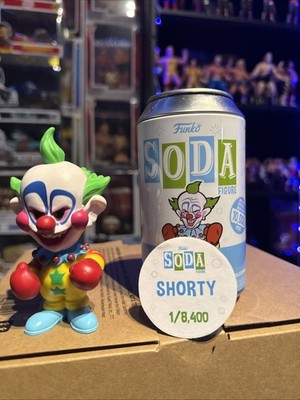 Funko Soda Killer Klowns From Outer Space Shorty (Common)