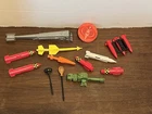 Hasbro GI Joe Weapons and Accessories Lot ARAH Vintage 80's/90's Parts