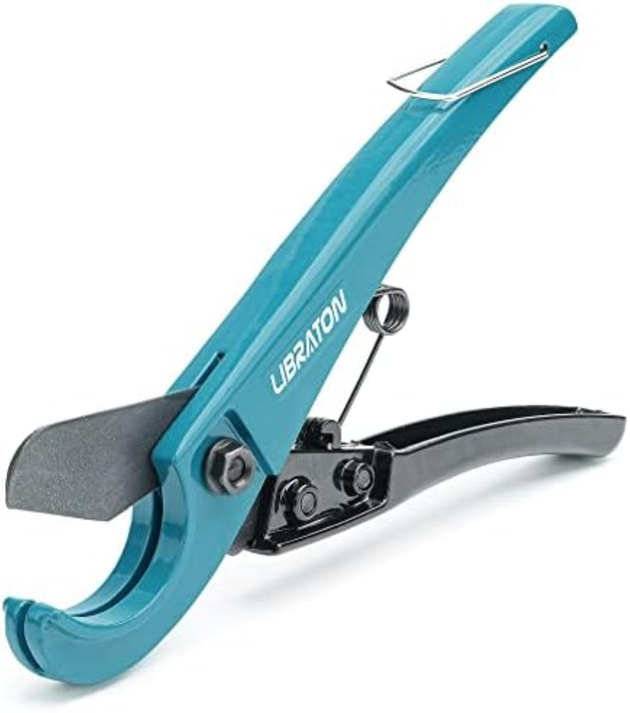 Libraton Tagliatubi in PEX, 31mm Tagliatubi Portatile per Tubi in Plastica PEX,