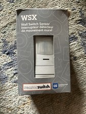 WSX - Wall Switch Sensor (216RF4)