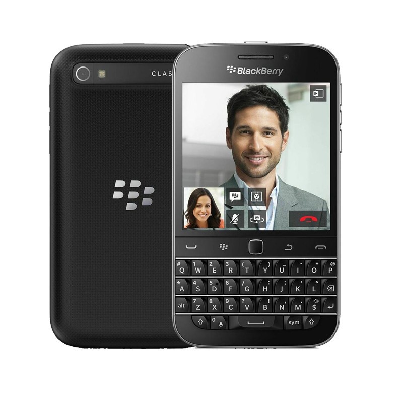 BlackBerry Classic Q20 SQC100-2 16GB UNLOCKED GSM 4G LTE Keyboard