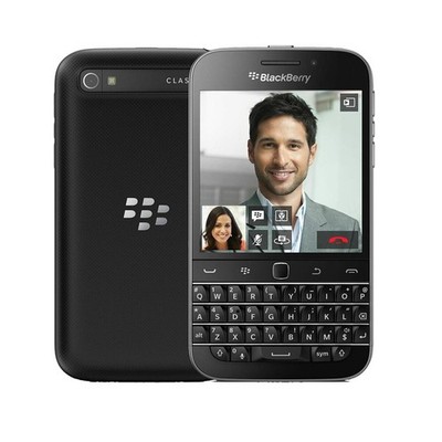 BlackBerry Classic Q20 SQC100-2 16GB UNLOCKED GSM 4G LTE Keyboard Smartphone US