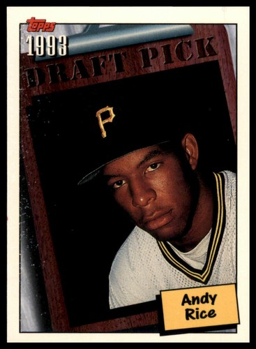 1994 Andy Rice #208