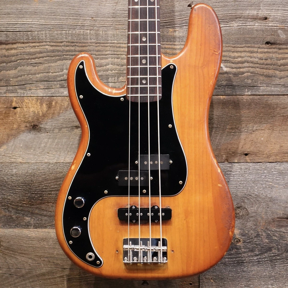 Fender Precision Bass Left-Handed 4 String Bass Guitars for sale