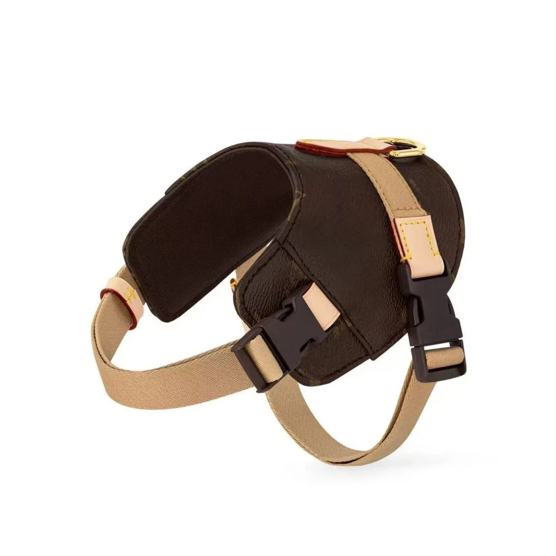 Cat Dog Chest Strap Traction Rope Pickup Bag Collar Vest Fashion Pet Supplies