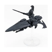 Warlock Skyrunner #5 NM