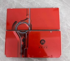 Nintendo New 3DS Replacement Shell Xenoblade Monado Blade Cover Plates Rare Hot  