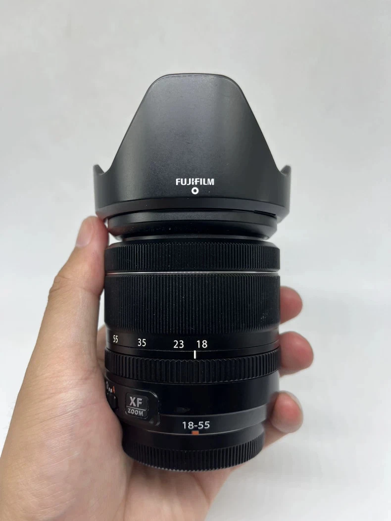限定値下げ】Fujifilm XF 18-55mm ズームレンズ mqdefault.jpg