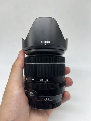 Fujifilm XF 18-55mm F2.8-4 R LM OIS Zoom Lens for Fuji X-Mount 90-95% New