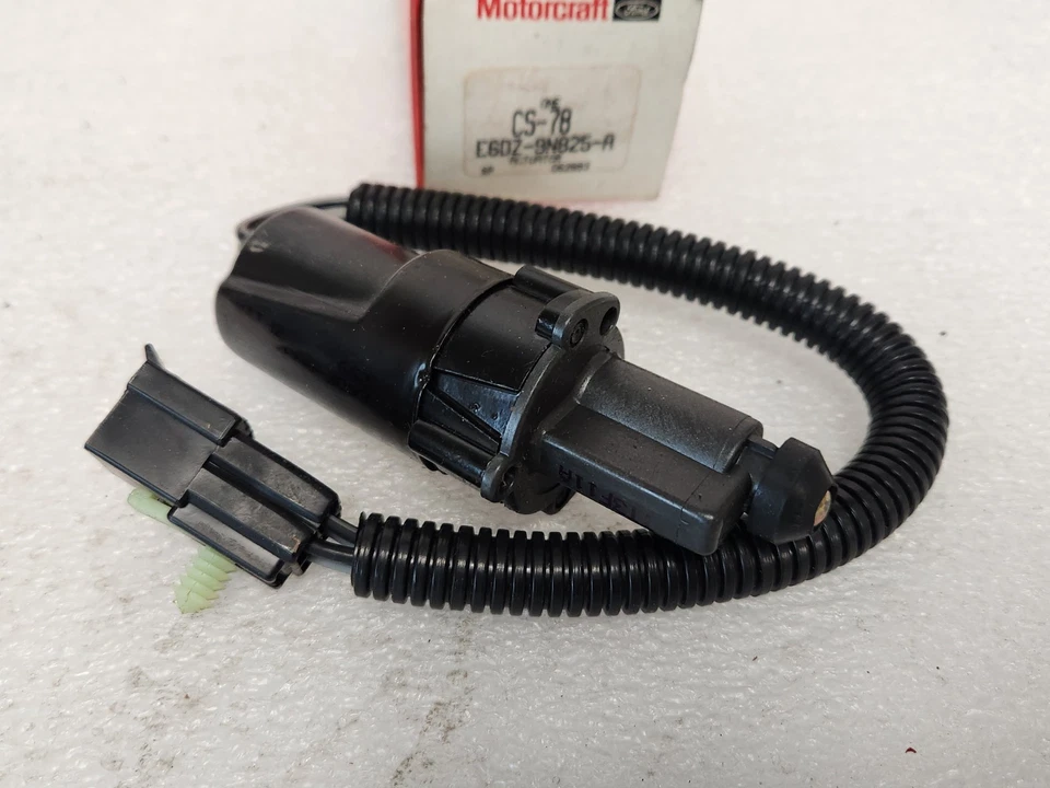 Actuador de control de velocidad en ralentí de inyección de combustible Ford Taurus 1986-1988 CS-78 NUEVO DE STOCK Foto 2 de 4