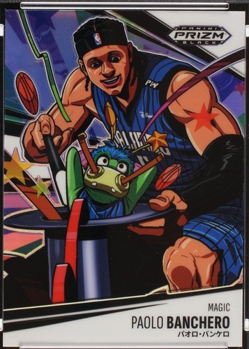 2024-25 Panini Prizm Monopoly Red #46 Paolo Banchero | eBay