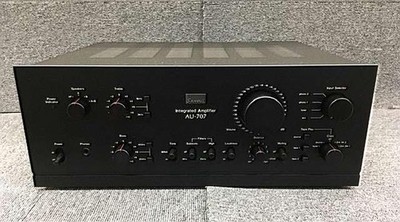 SANSUI AU-707 integrated amplifier #BE12608