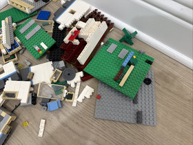 LEGO CREATOR: Family House 31012 Incomplete set