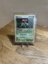 Pokemon Card Bellossom 16/101 Hidden Legends Series Near Mint