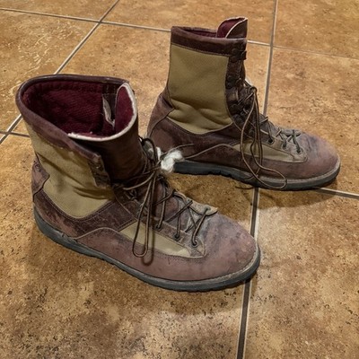 Danner Mountain Light 60530 Gore-Tex Boots Size 10.5 D Work Hiking Hunting Boots
