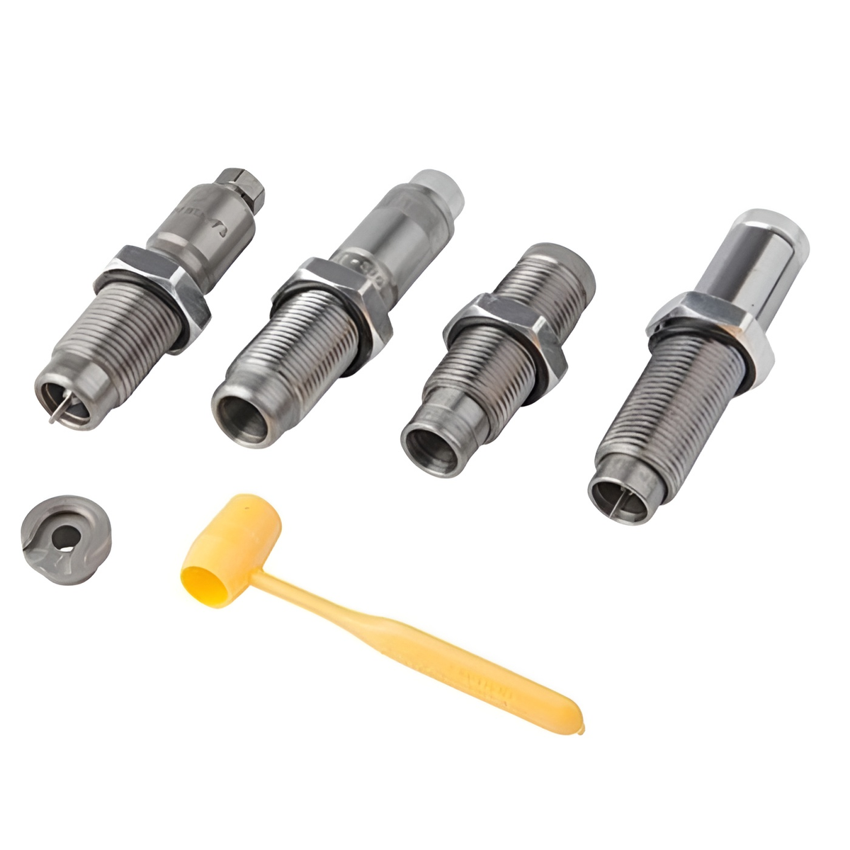 デルスカット　4個セット Lee Precision .308 Winchester Ultimate Rifle Four Die Set for sale