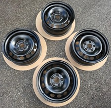 4 ORIGINAL STAHLFELGEN AUDI A3 8V CABRIO SPORTBACK 8V0601027A 6,5x16 ET43 NEU