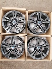 Genuine BMW 3/4 Series F30 Style 401 Refurbished 19" Staggered Alloy wheels