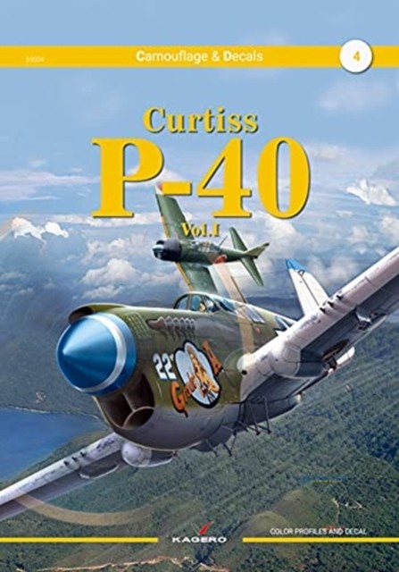 Curtiss P-40 Vol. I Zbigniew Kolacha - Image 6