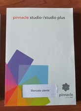  Pinnacle Studio Plus Manuale Nuovo