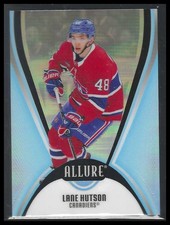 2025-26 Upper Deck Allure #24 Lane Hutson