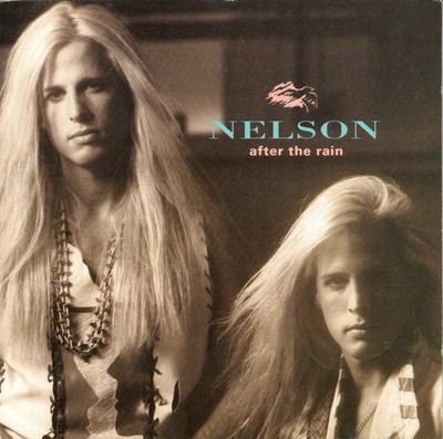 Nelson  After The Rain  LIKE NEW FREE Ship USA