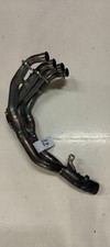 Collettori scarico Akrapovic Evo per Yamaha R6 2023 racing headers