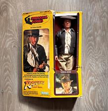 Product Image: Vintage 1981 Kenner Indiana Jones 12 Inch Figure With Box (Missing Pieces)