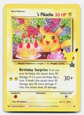 _____'s Pikachu 24 Celebrations: Classic Collection Pokemon Holo NM on eBay