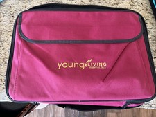 102 Young Living Essential Oils  Case Some New Some Used See Description