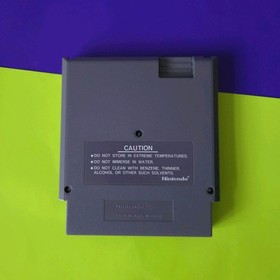 Donkey Kong Jr. Nintendo Nes Game Cart Mattel 