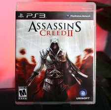Assassin's Creed 2 - Sony PlayStation 3 (PS3) - CIB