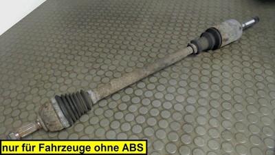 Antriebswelle Vorn Rechts Citroen Saxo 1.5 D S/S Hfx/s KFW 12 Monate Garantie