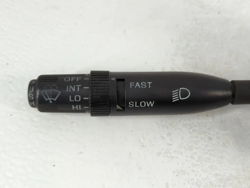 1991 Mercury Capri переключатель колонки Ve6b-17a553-ca AQ1E4 - Изображение 2 из 4