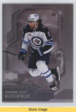 2024-25 Skybox Metal Universe Spectrum FX Alex Iafallo #11 READ a4c