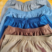 Alfred Dunner Lot of 5 Vintage Pull On Elasti...