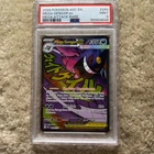 New Listing2026 POKEMON ASC EN-ASCENDED HEROES MEGA ATTACK RARE #269 MEGA GENGAR EX PSA 9