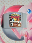 Pokemon Stadium (Nintendo 64) Authentic - Tested & Works