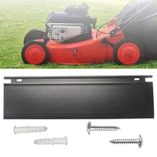 Replacement Trailing Shield Flap Compatible with Lawnmower Part Numbers