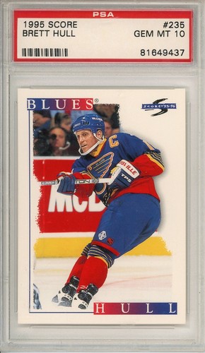 1995 Brett Hull #235