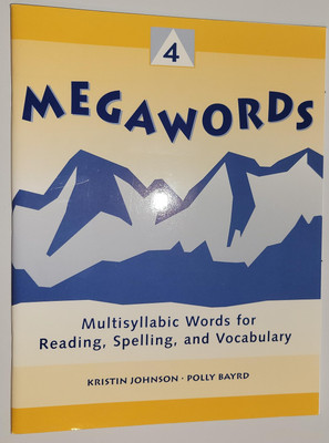 Megawords 4