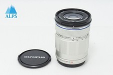 OLYMPUS M.ZUIKO DIGITAL ED 40-150mm F4-5.6 Silver Micro Four Thirds 260410n