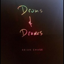 Brian Chase Drums and Drones: Decade (3CD BOXSET AND BOOK) Music CDs New