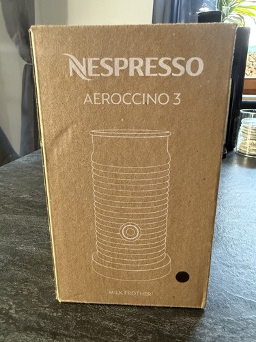 Nespresso Milchaufschäumer NEU