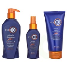 It's A 10 Miracle Keratin Kit