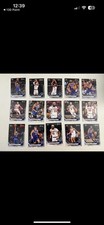 2025-2026 Topps NOW NY Knicks NBA Champions Complete 15 Card BASE Team Set