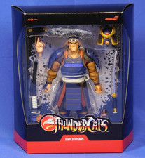 THUNDERCATS ULTIMATES HACHIMAN WAVE 8 SUPER 7 FIGURE