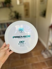 Discmania Premier Q-Line DD1 171 Distance Dri...