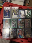 2025 Topps Chrome Justin Jefferson Base (RAW)