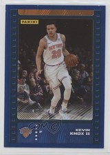 2019-20 Panini Sticker & Card Collection Blue /299 Kevin Knox #79 hc2
